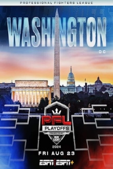 PFL 2024 #9: Playoffs - Loughnane vs. Kamaka III Trailer