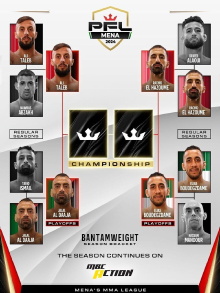 PFL 2024 MENA #2: Riyadh - Rashed Neda vs. Driai Trailer