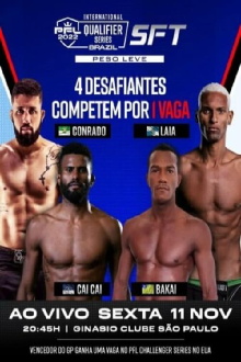 PFL International Qualifier Series: Brazil Trailer