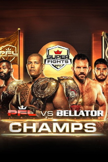 PFL vs. Bellator: Champs Trailer