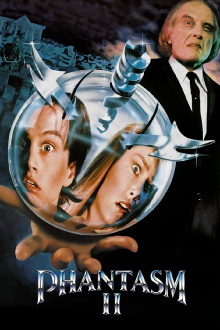 Phantasm II Trailer