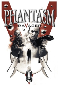 Phantasm: Ravager Trailer