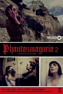 Phantasmagoria 2: Labyrinths of blood Trailer