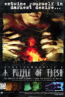 Phantasmagoria: A Puzzle of Flesh Trailer