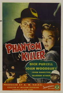 Phantom Killer Trailer