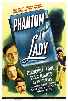 Phantom Lady Trailer
