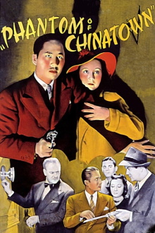 Phantom of Chinatown Trailer