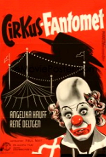 Phantom of the Big Tent Trailer