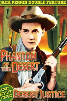 Phantom of the Desert Trailer