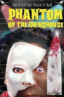 Phantom of the Grindhouse Trailer