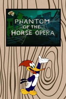 Phantom of the Horse Opera Trailer