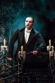 Phantom of the Opera: Behind the Mask Trailer