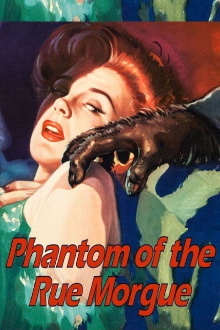 Phantom of the Rue Morgue Trailer