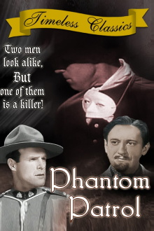 Phantom Patrol Trailer
