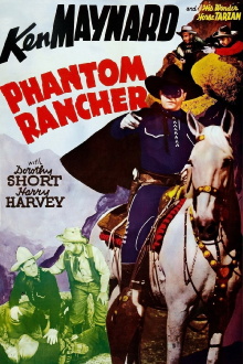 Phantom Rancher Trailer