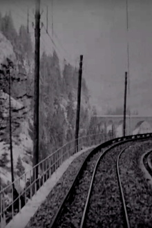 Phantom Ride, Chamonix Trailer