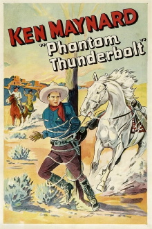 Phantom Thunderbolt Trailer