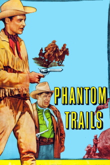 Phantom Trails Trailer