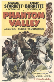 Phantom Valley Trailer