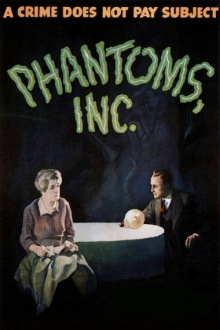 Phantoms, Inc. Trailer