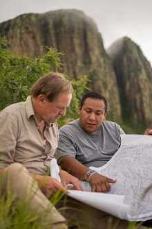 Phantoms of the Sierra Madre Trailer