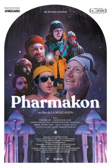 Pharmakon Trailer