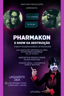 Pharmakon - O Show da Destruição Trailer