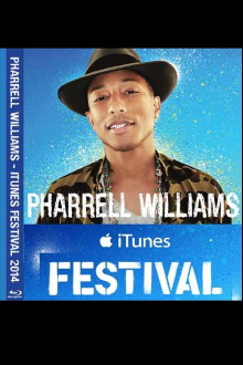Pharrell Williams: iTunes Festival Trailer
