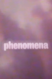 Phenomena Trailer