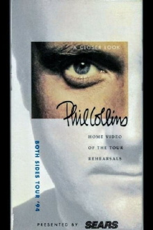 Phil Collins: A Closer Look Trailer