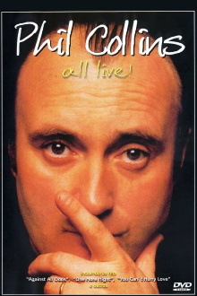 Phil Collins: All Live! Trailer