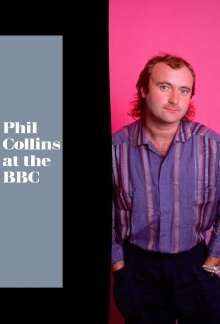 Phil Collins at the BBC Trailer