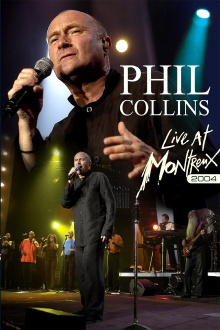 Phil Collins: Live at Montreux 2004 Trailer