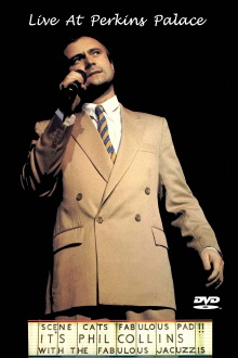 Phil Collins: Live at Perkins Palace Trailer