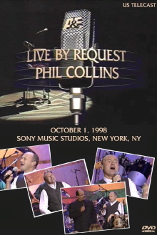 Phil Collins - Live by Request Trailer