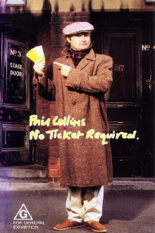 Phil Collins: No Ticket Required Trailer