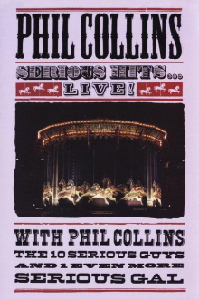 Phil Collins - Serious Hits Live Trailer