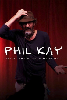 Phil Kay: Live at the Museum of Comedy Trailer