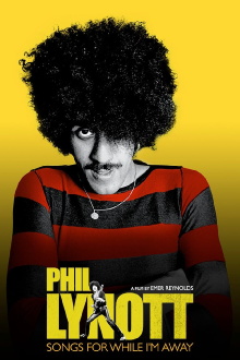 Phil Lynott: Songs for While I'm Away Trailer