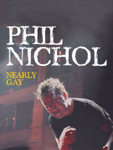 Phil Nichol: Nearly Gay Trailer