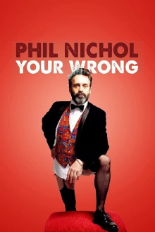 Phil Nichol: Your Wrong Trailer
