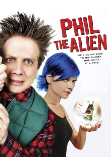 Phil the Alien Trailer