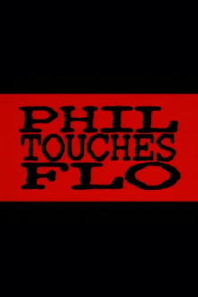 Phil Touches Flo Trailer