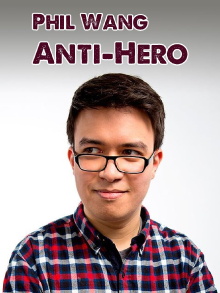 Phil Wang: Anti-Hero Trailer