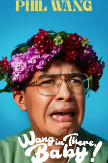 Phil Wang: Wang in There, Baby! Trailer