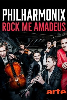 Philharmonix "Rock me Amadeus" Trailer