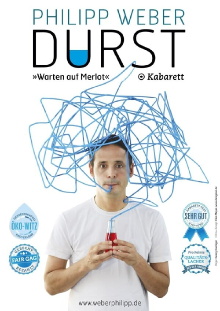 Philipp Weber - Durst - Warten auf Merlot Trailer
