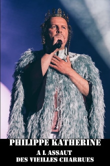 Philippe Katerine au festival des Vieilles Charrues Trailer