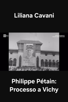 Philippe Pétain: Processo a Vichy Trailer