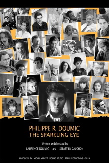 Philippe R. Doumic - Sous son regard l'étincelle Trailer